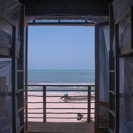 Mendihuaca Surf Camp Hostel Guachaca Екстериор снимка