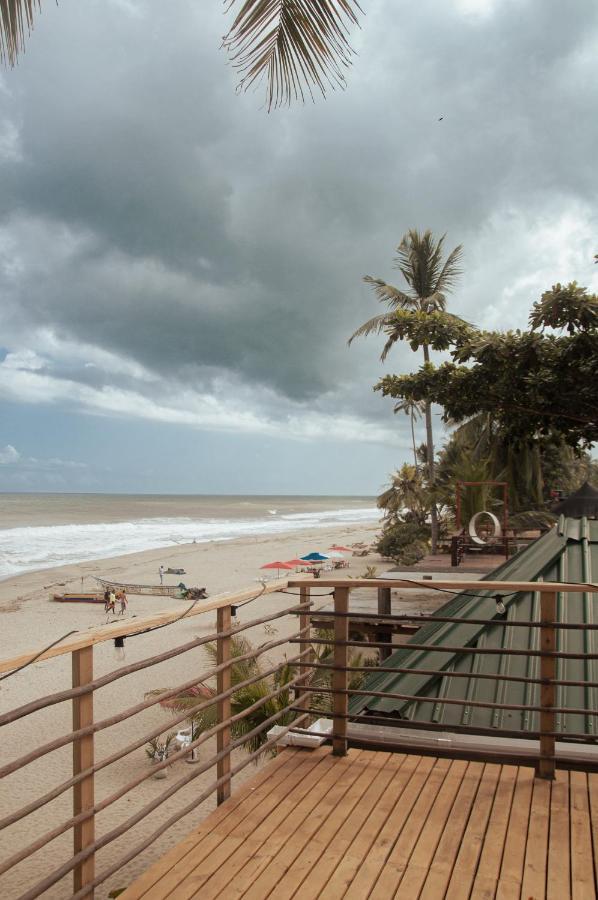 Mendihuaca Surf Camp Hostel Guachaca Екстериор снимка