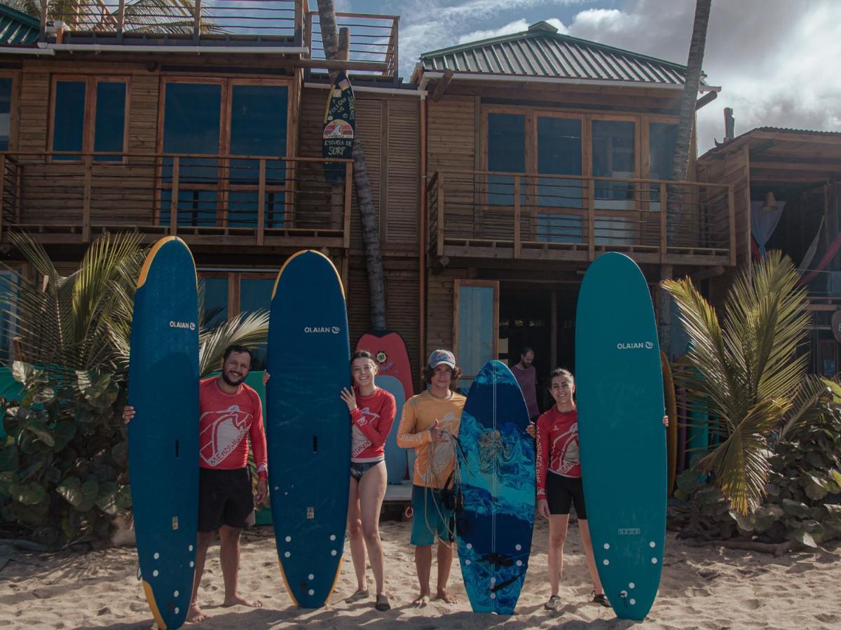 Mendihuaca Surf Camp Hostel Guachaca Екстериор снимка
