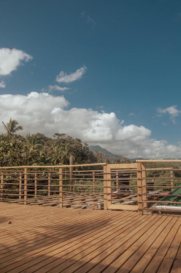 Mendihuaca Surf Camp Hostel Guachaca Екстериор снимка