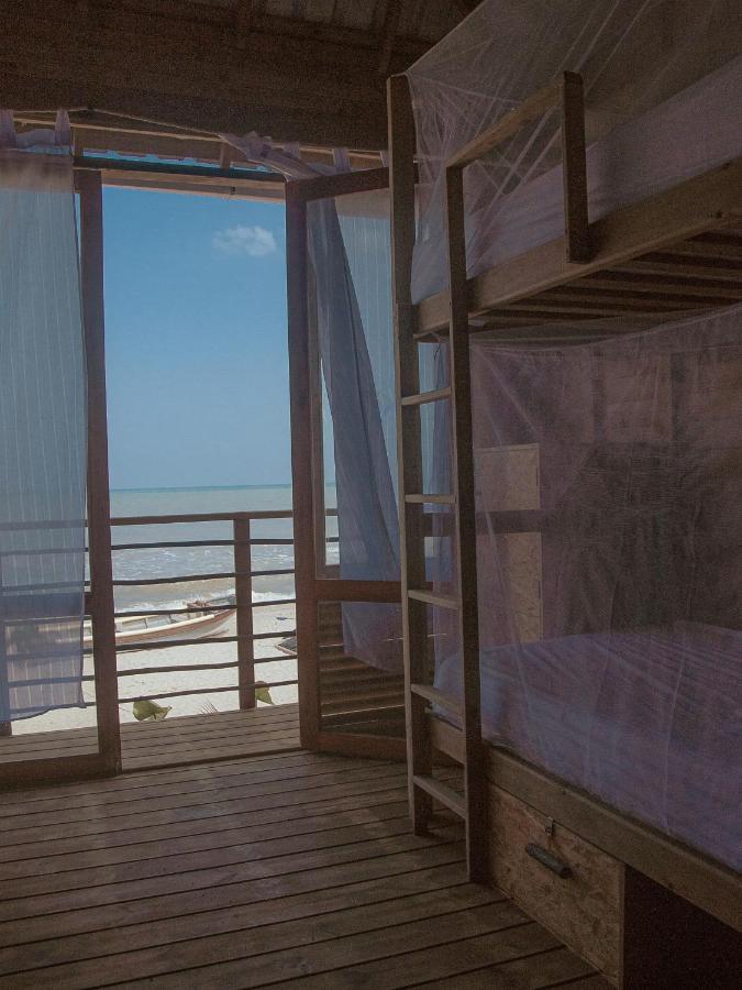 Mendihuaca Surf Camp Hostel Guachaca Екстериор снимка