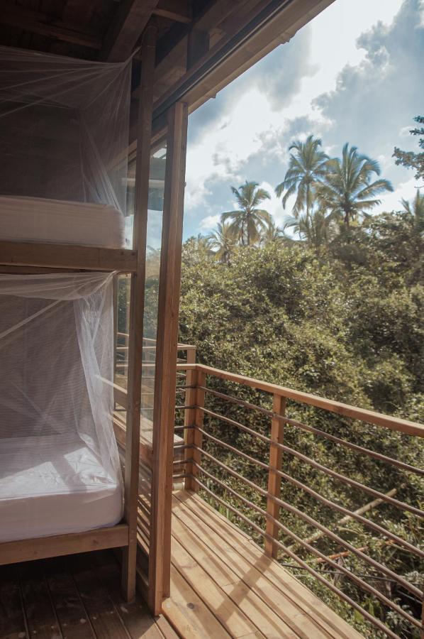 Mendihuaca Surf Camp Hostel Guachaca Екстериор снимка