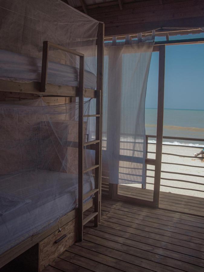 Mendihuaca Surf Camp Hostel Guachaca Екстериор снимка
