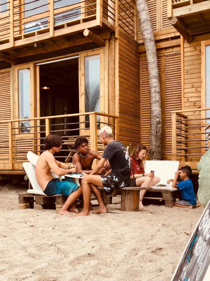 Mendihuaca Surf Camp Hostel Guachaca Екстериор снимка