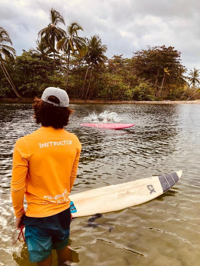 Mendihuaca Surf Camp Hostel Guachaca Екстериор снимка