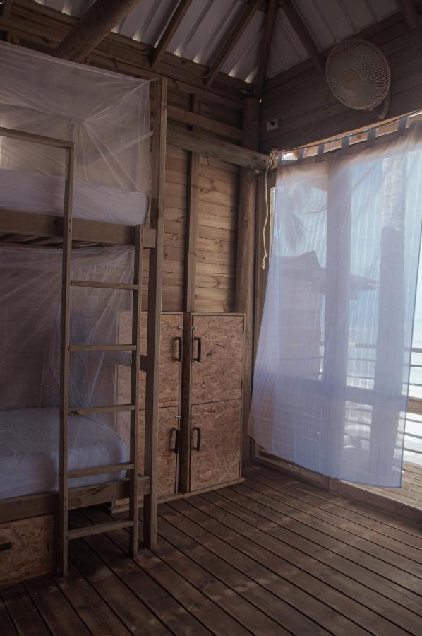 Mendihuaca Surf Camp Hostel Guachaca Екстериор снимка