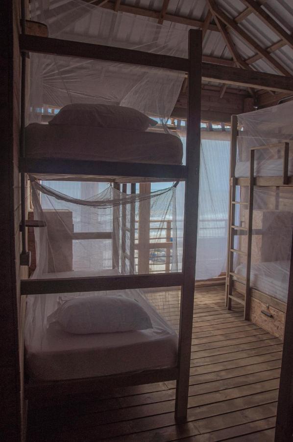 Mendihuaca Surf Camp Hostel Guachaca Екстериор снимка