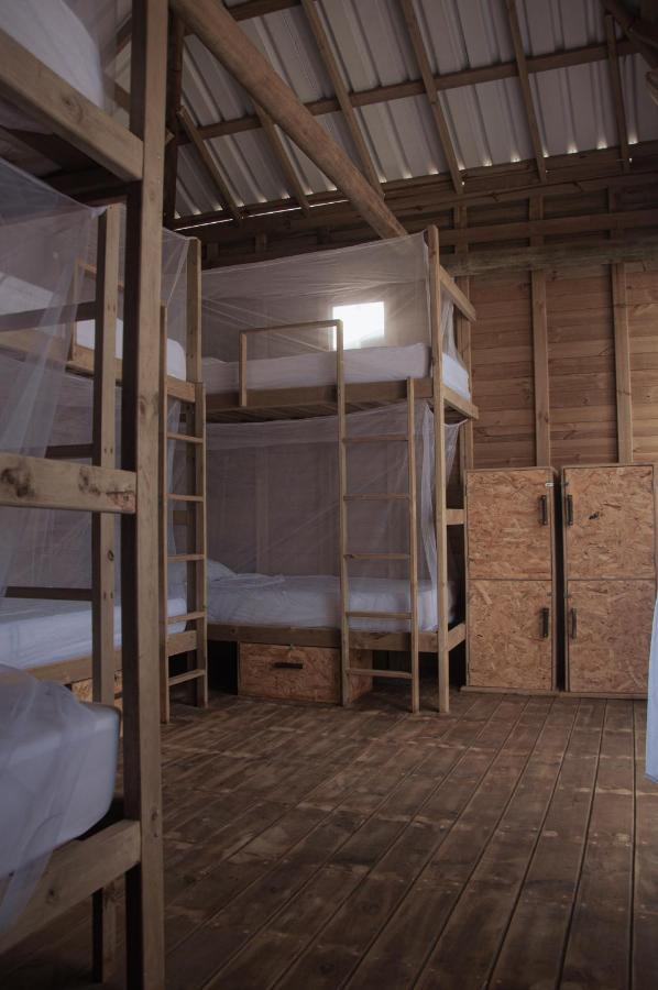 Mendihuaca Surf Camp Hostel Guachaca Екстериор снимка