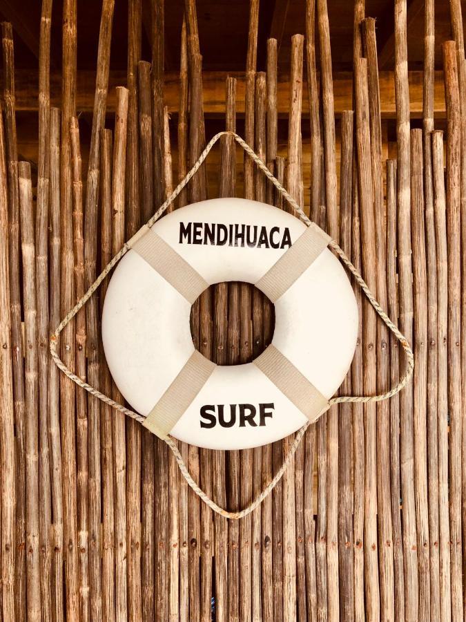 Mendihuaca Surf Camp Hostel Guachaca Екстериор снимка