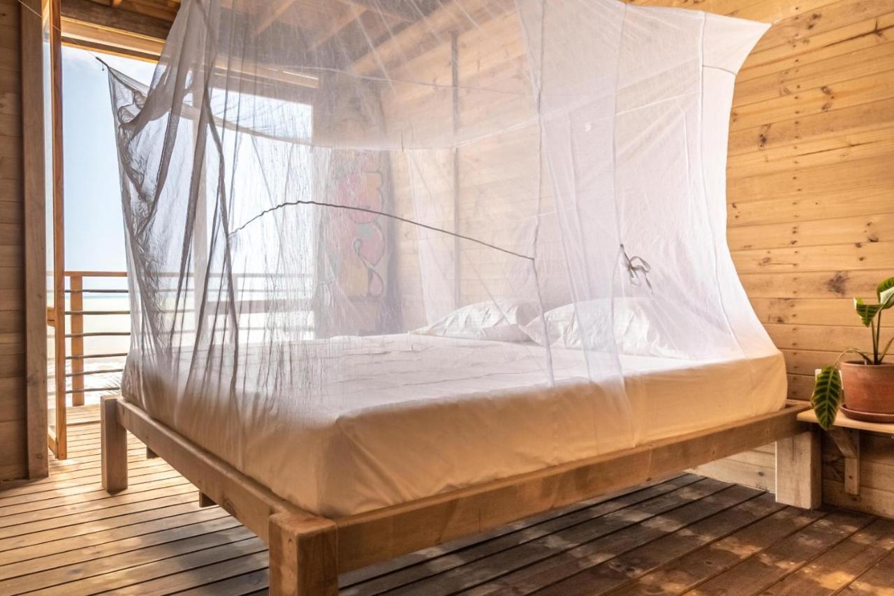 Mendihuaca Surf Camp Hostel Guachaca Екстериор снимка